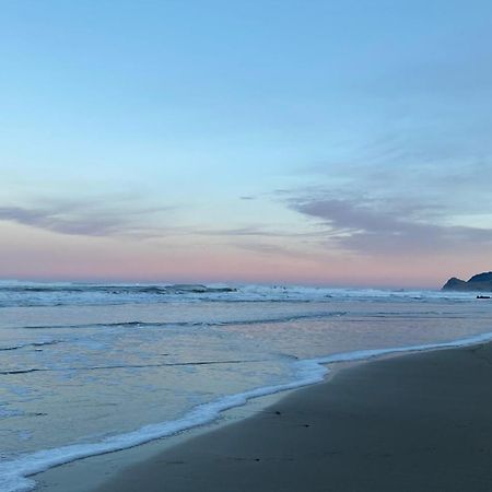 Seahorse Oceanfront Lodging Lincoln City Ngoại thất bức ảnh