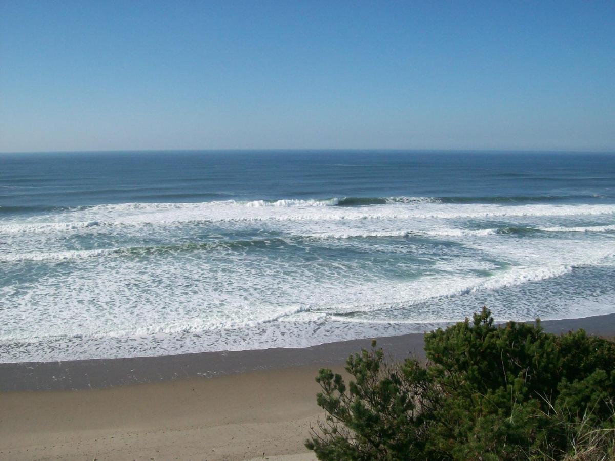 Seahorse Oceanfront Lodging Lincoln City Ngoại thất bức ảnh