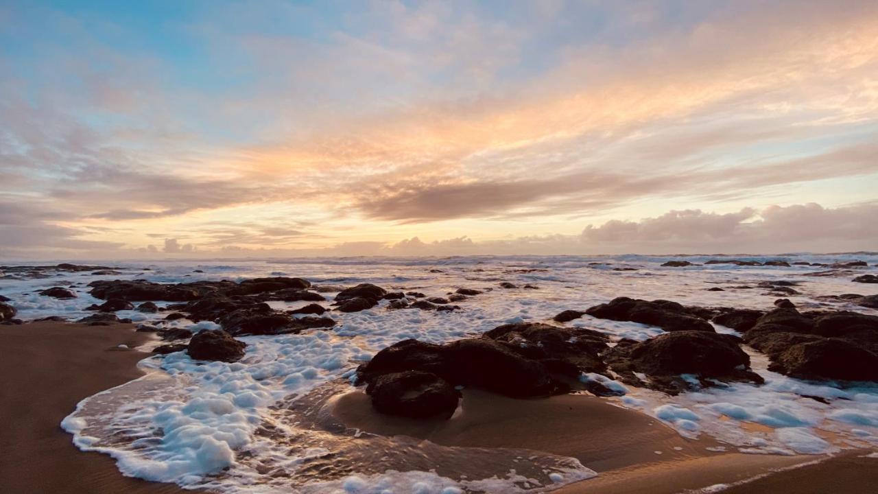 Seahorse Oceanfront Lodging Lincoln City Ngoại thất bức ảnh