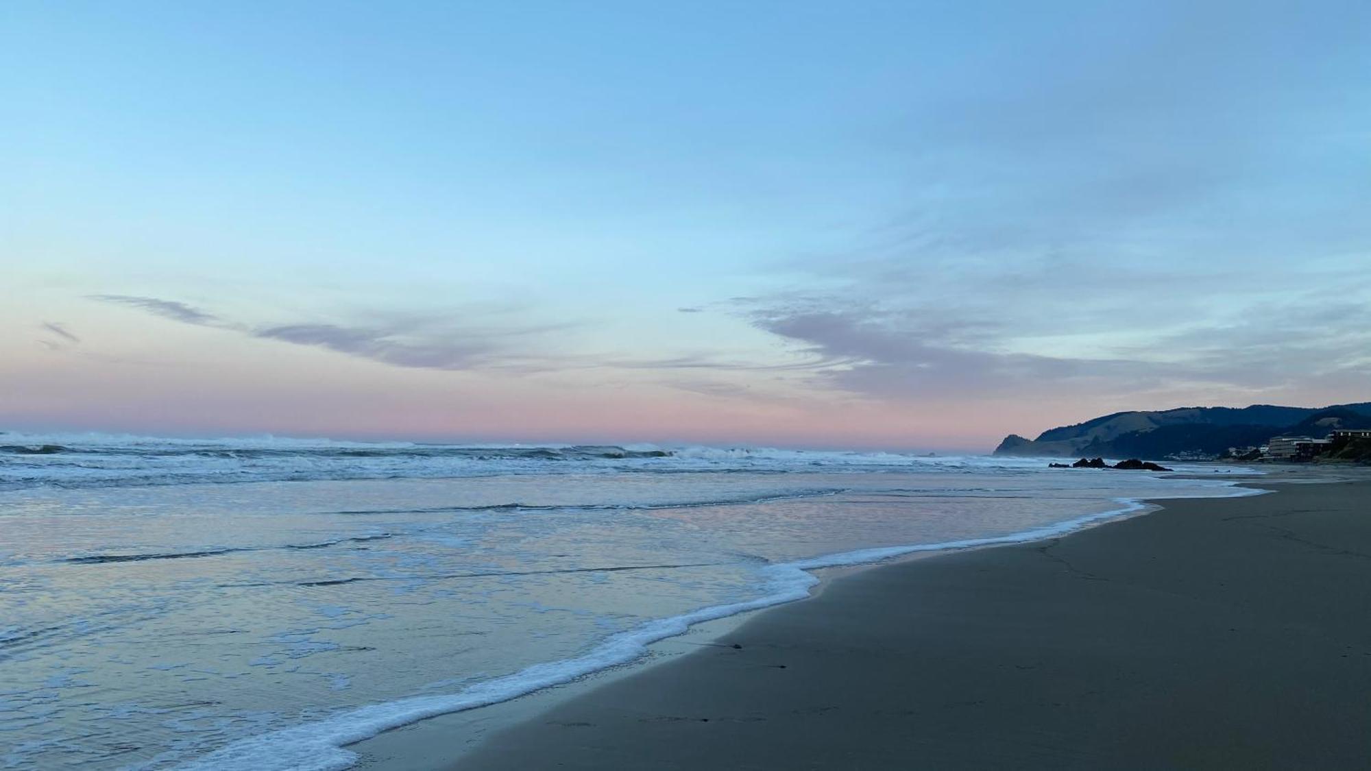 Seahorse Oceanfront Lodging Lincoln City Ngoại thất bức ảnh
