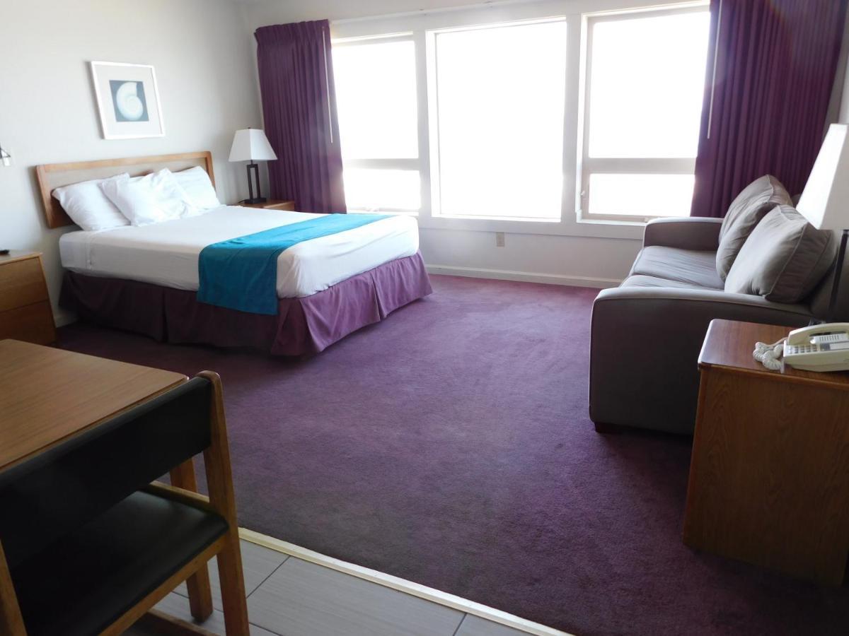 Seahorse Oceanfront Lodging Lincoln City Ngoại thất bức ảnh